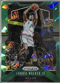 Lonnie Walker IV