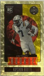 Kayshon Boutte
