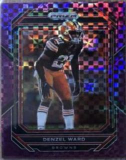 Denzel Ward