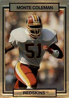Monte Coleman