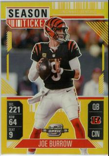 Joe Burrow
