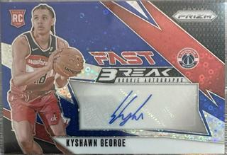 Kyshawn George