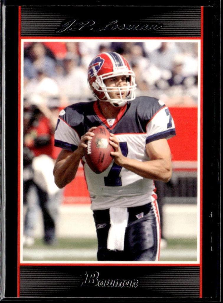 J.P. Losman #5