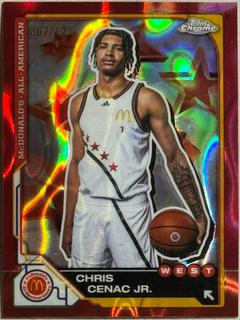 Chris Cenac Jr.