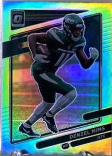 Denzel Mims