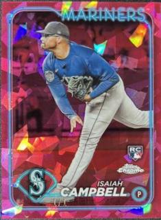 Isaiah Campbell