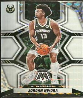 Jordan Nwora