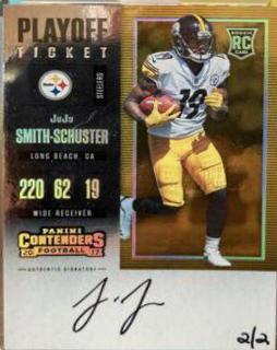JuJu Smith Schuster