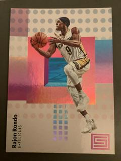 Rajon Rondo