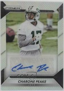 Charone Peake