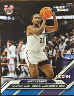 Sarah Strong