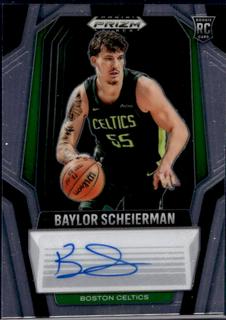 Baylor Scheierman