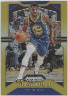 Alfonzo McKinnie