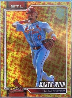 Masyn Winn