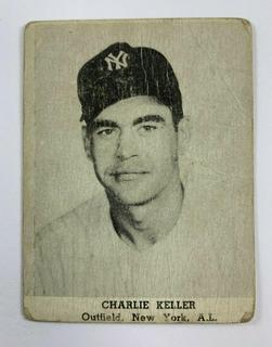 Charlie Keller