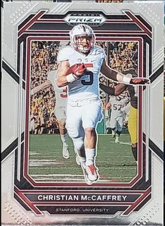 Christian McCaffrey