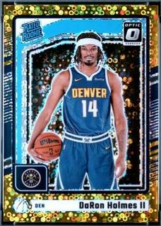 DaRon Holmes II