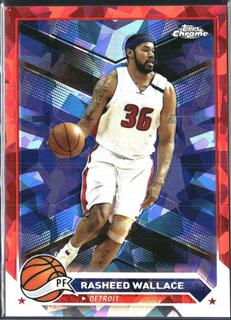 Rasheed Wallace