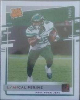 La'Mical Perine