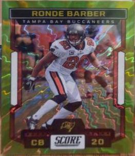 Ronde Barber