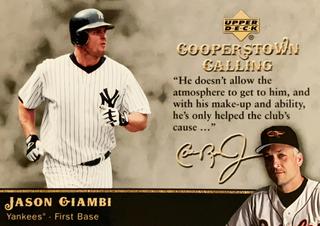 Jason Giambi