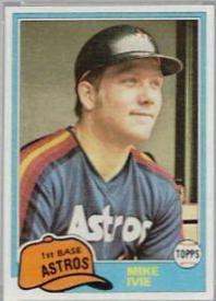 Mike Ivie