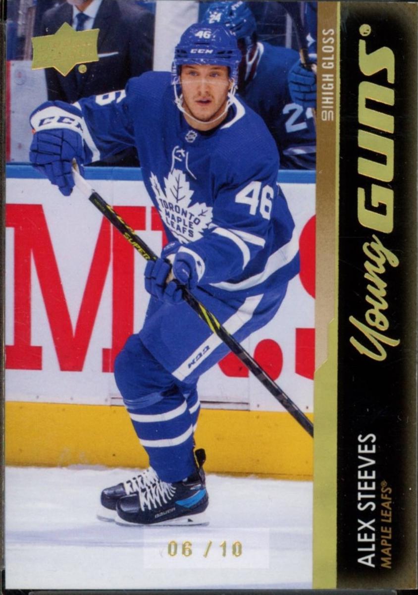 Alex Steeves [High Gloss] #742