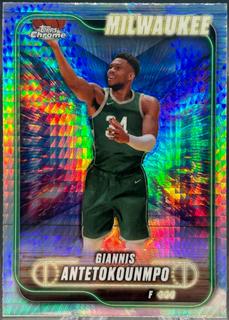 Giannis Antetokounmpo