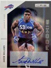 Aaron Williams [Longevity Autograph] #151