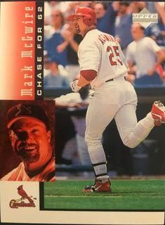 Mark McGwire #23 of 30