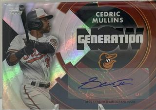 Cedric Mullins