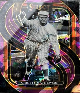 Christy Mathewson