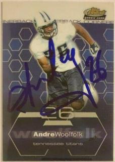 Andre Woolfolk