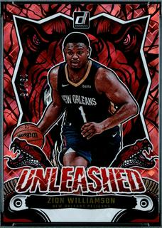 Zion Williamson