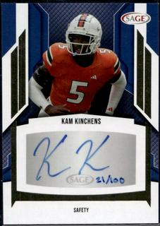 Kam Kinchens