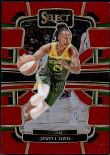 Jewell Loyd