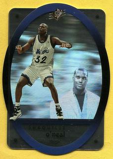 Shaquille O'Neal
