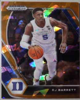 RJ Barrett