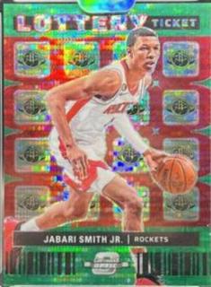 Jabari Smith Jr.