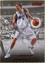 Dirk Nowitzki [Ruby] #32 Basketball Cards 2008 Skybox Prices