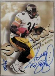 Jerome Bettis