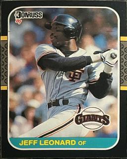Jeff Leonard