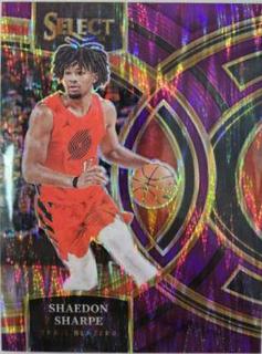 Shaedon Sharpe