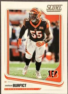 Vontaze Burfict
