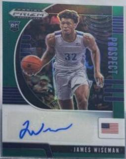 James Wiseman