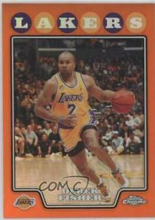 Derek Fisher