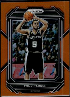 Tony Parker