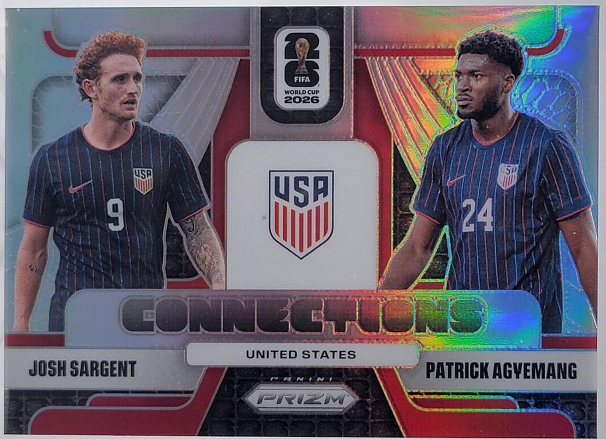 Josh Sargent / Patrick Agyemang