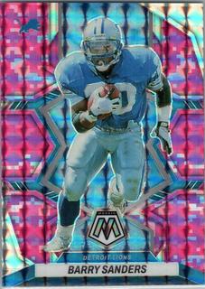 Barry Sanders