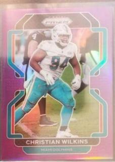 Christian Wilkins